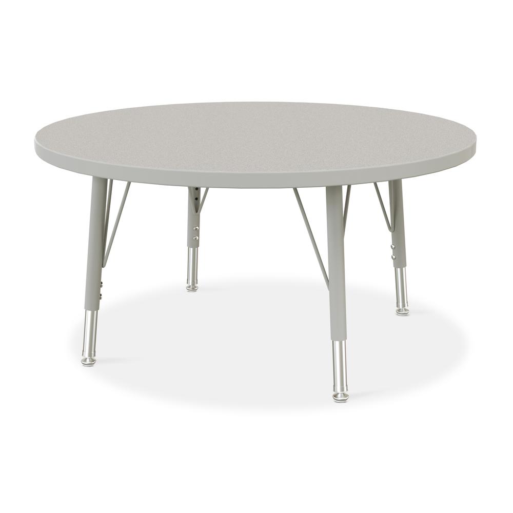 Round Activity Table - 36" Diameter, E-height
