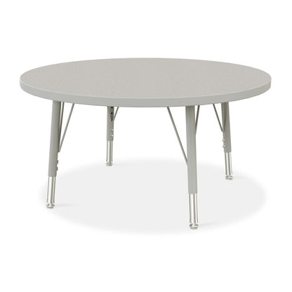 Round Activity Table - 36" Diameter, E-height