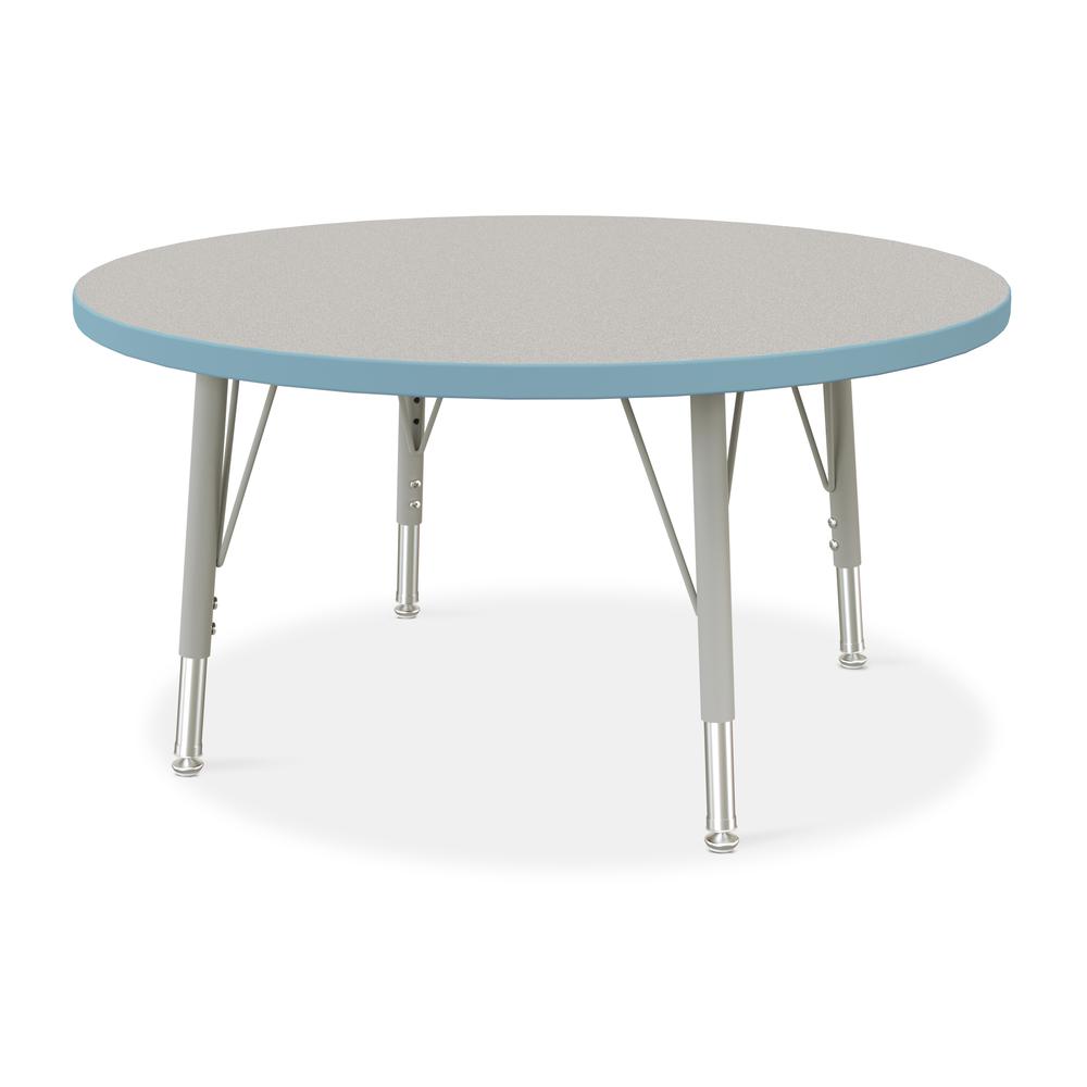 Round Activity Table - 36" Diameter, E-height