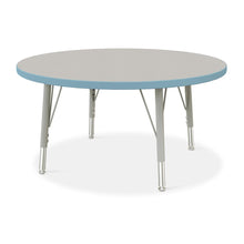 Round Activity Table - 36" Diameter, E-height