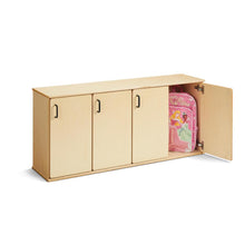 Stacking Lockers