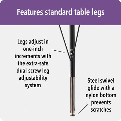Round Activity Table - 42" Diameter