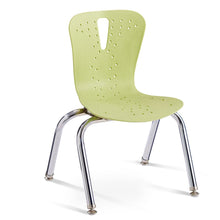 Berries Flow Chair - 12" Seat Height - Key Lime