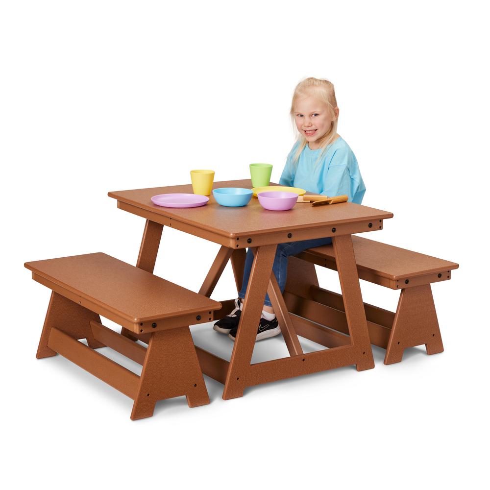 EverPlay Small Outdoor Table - 30" x 23.5"