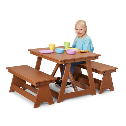 EverPlay Small Outdoor Table - 30" x 23.5"