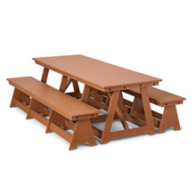 EverPlay Large Outdoor Table - 60" x 23.5"