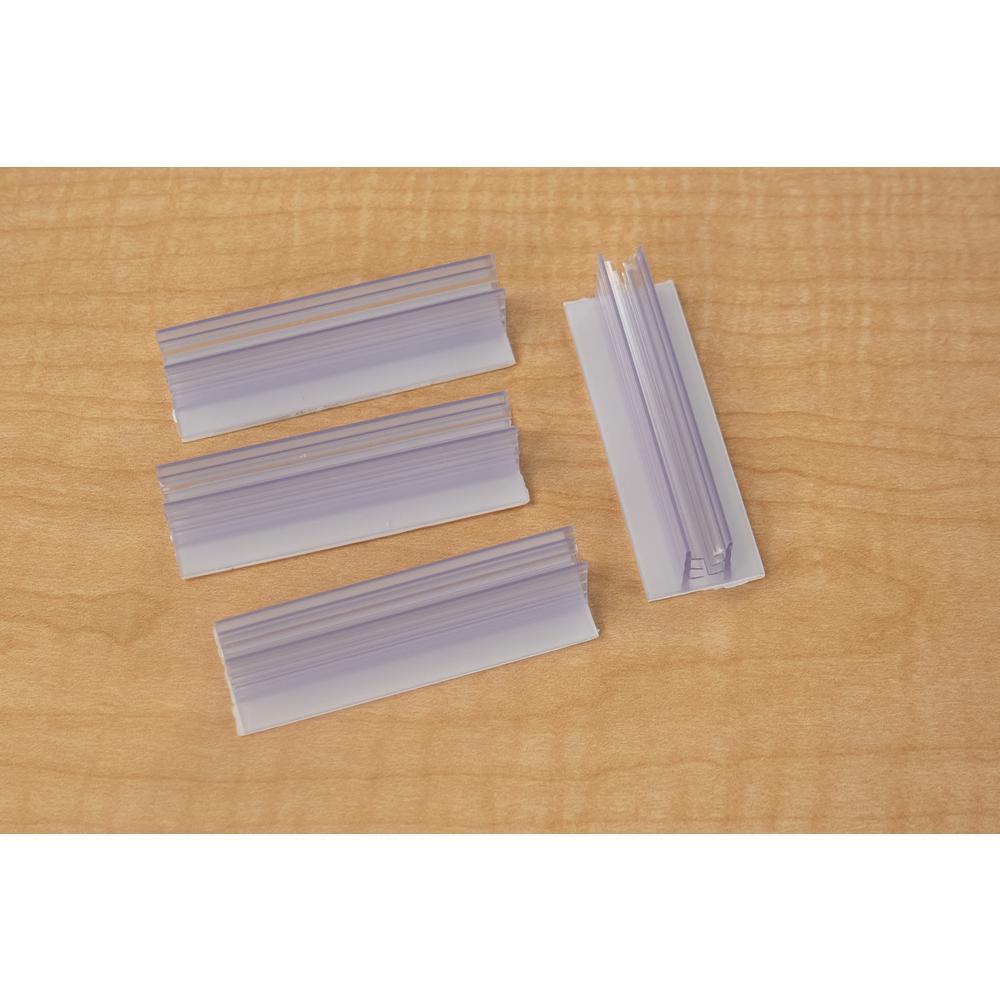 Jonti-Craft® Divider Shield Adhesive Fasteners