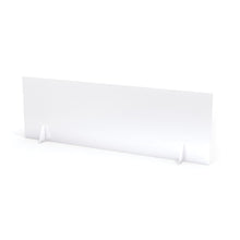 Jonti-Craft® See-Thru Table Divider Shields - Center Divider - 71.5" x 12" x 24"
