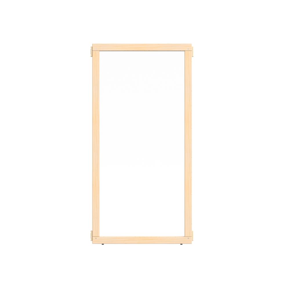 KYDZ Suite® Panel - S-height - 24" Wide - See-Thru