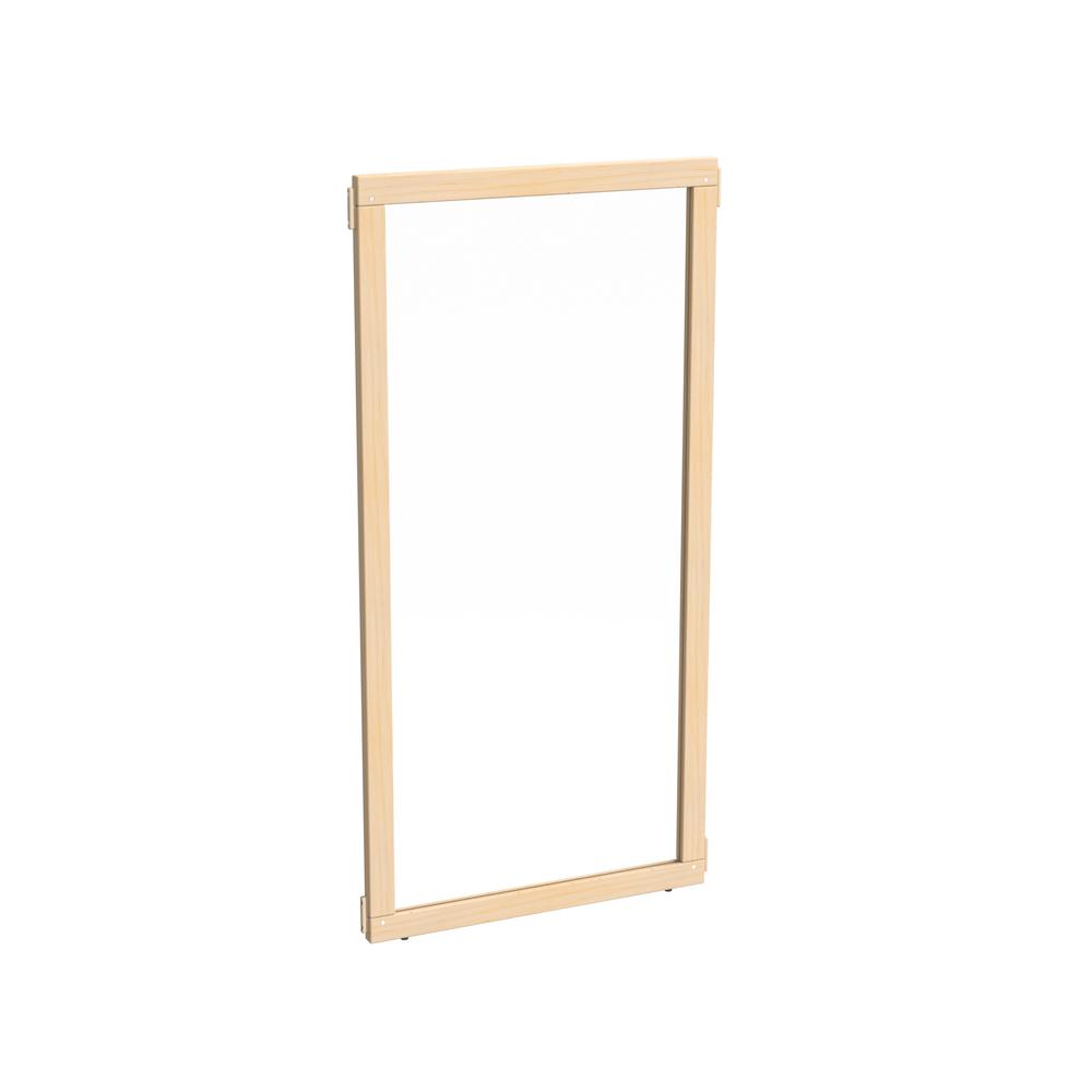 KYDZ Suite® Panel - S-height - 24" Wide - See-Thru