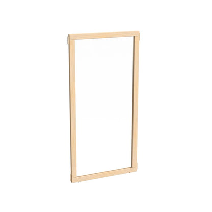 KYDZ Suite® Panel - S-height - 24" Wide - See-Thru