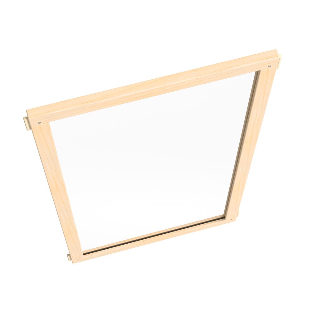 KYDZ Suite® Panel - S-height - 24" Wide - See-Thru