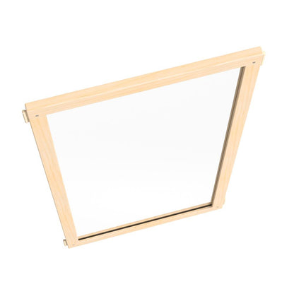 KYDZ Suite® Panel - S-height - 24" Wide - See-Thru