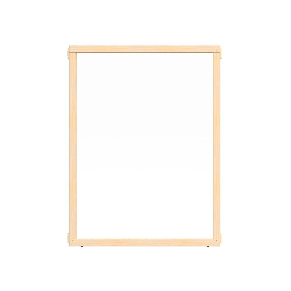 KYDZ Suite® Panel - S-height - 36" Wide - See-Thru