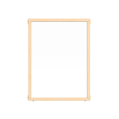 KYDZ Suite® Panel - S-height - 36" Wide - See-Thru