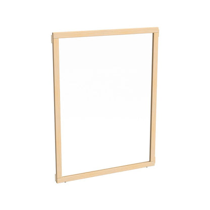 KYDZ Suite® Panel - S-height - 36" Wide - See-Thru
