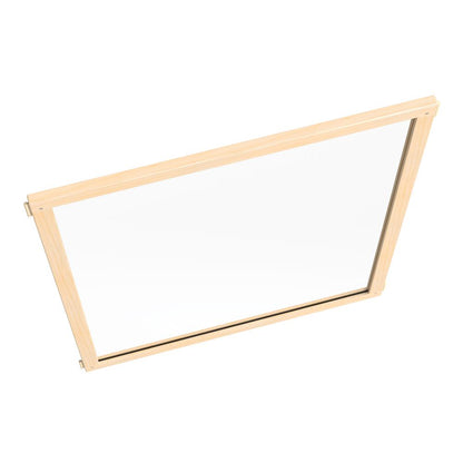 KYDZ Suite® Panel - S-height - 36" Wide - See-Thru