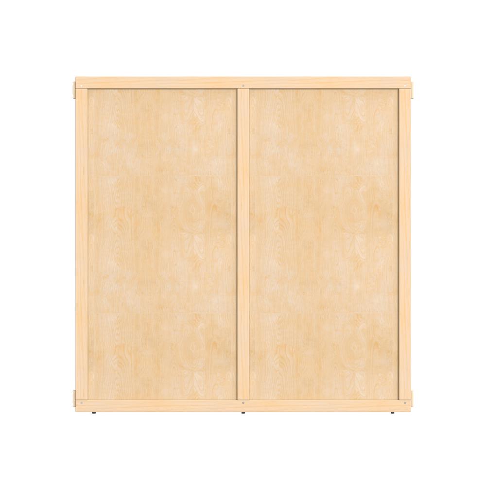 KYDZ Suite® Panel - S-height - 48" Wide - Plywood