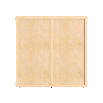 KYDZ Suite® Panel - S-height - 48" Wide - Plywood