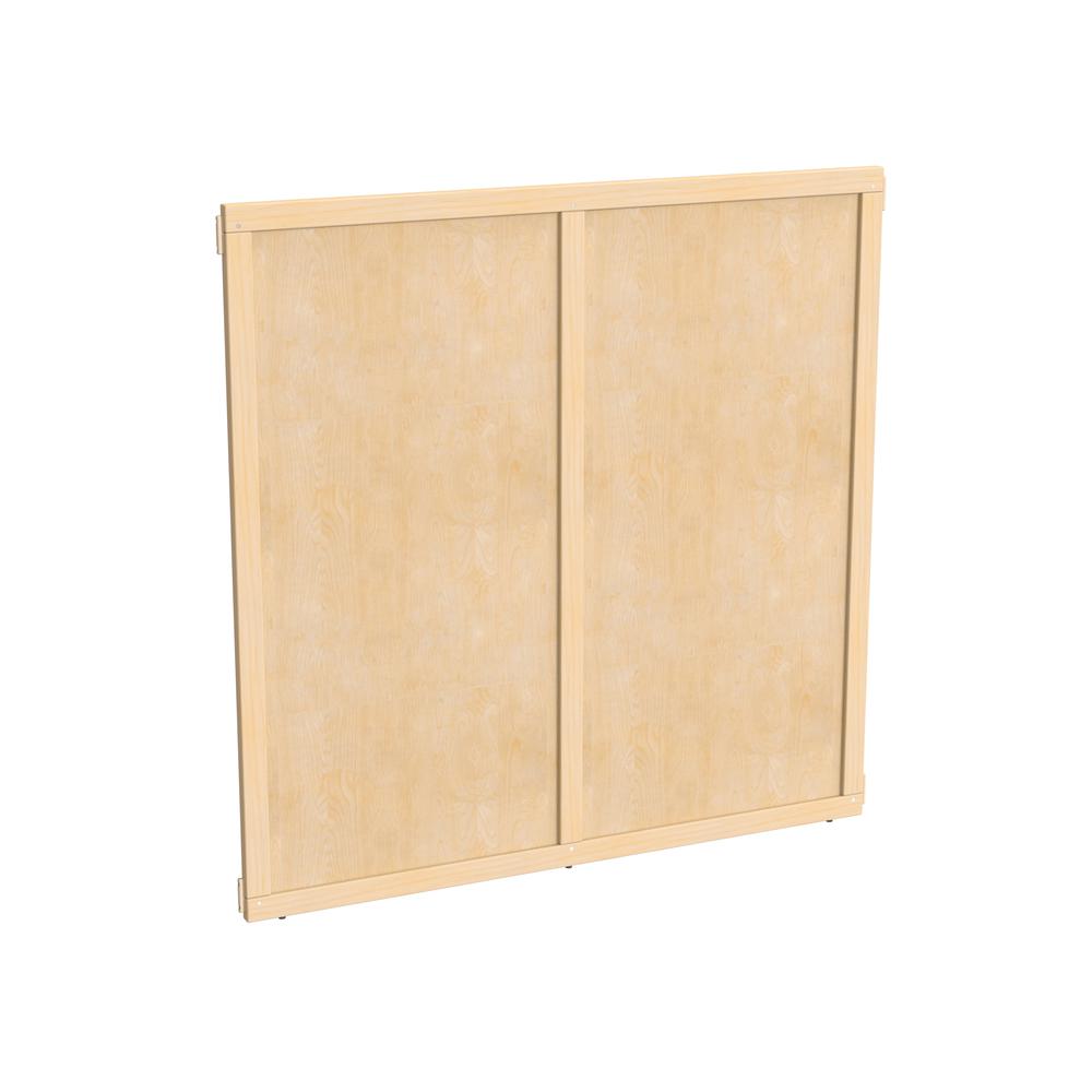 KYDZ Suite® Panel - S-height - 48" Wide - Plywood