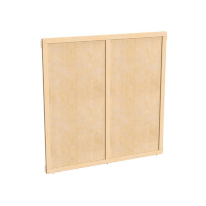 KYDZ Suite® Panel - S-height - 48" Wide - Plywood