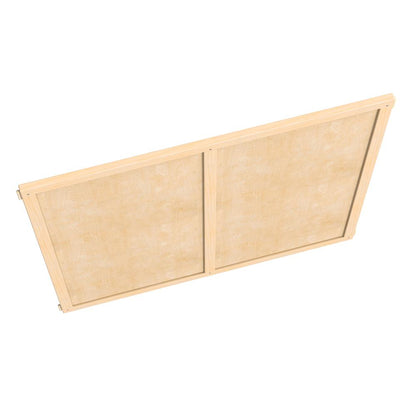 KYDZ Suite® Panel - S-height - 48" Wide - Plywood