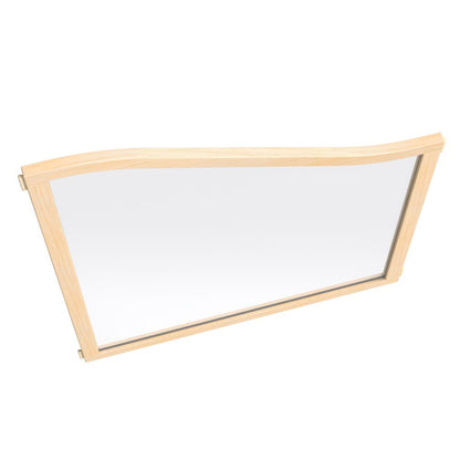 KYDZ Suite® Cascade Panel - A to S-height - 36" Wide - See-Thru