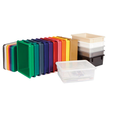 4 Section Wall Mount Coat Locker - without Tubs