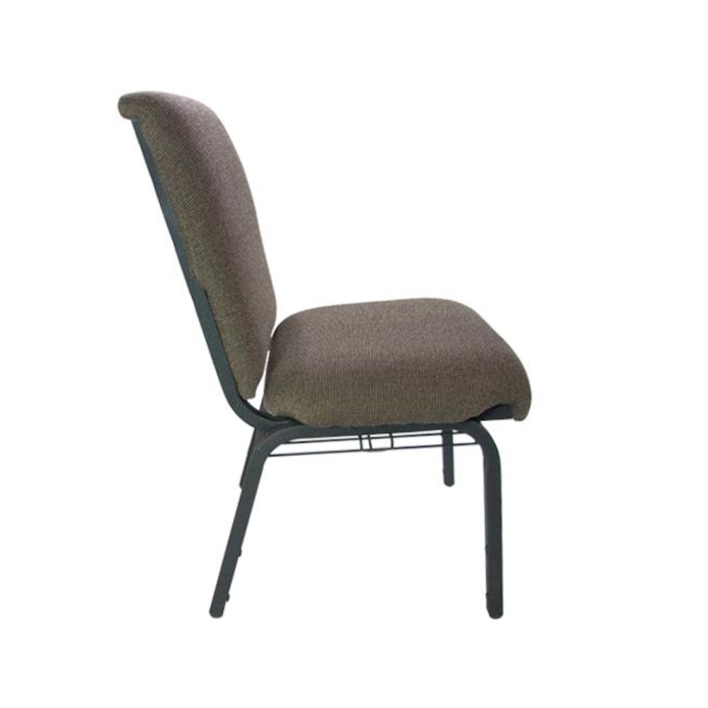 Jute Church Chair - 21 in. Wide