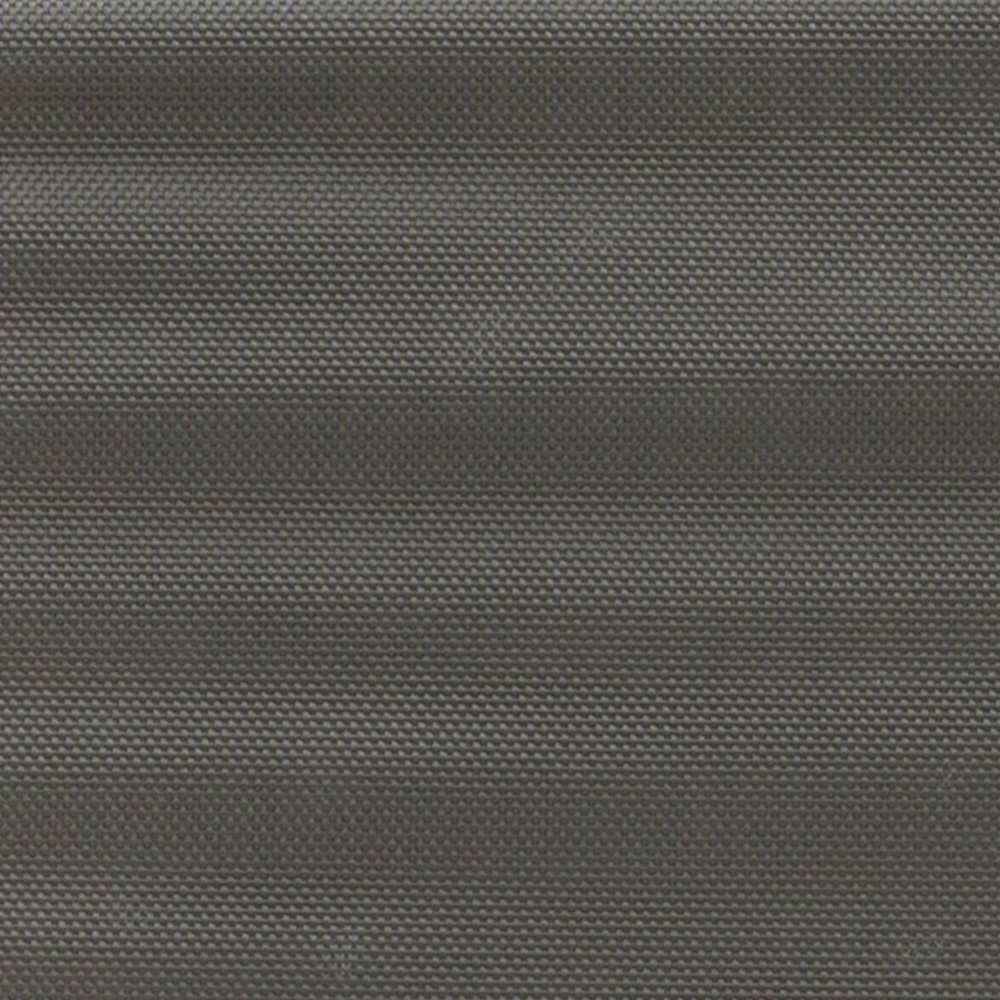Adjustable Folding Mesh Zero Gravity Reclining Lounge Chair in Gray, Set of 2