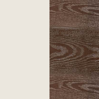 2 Pack Commercial Dark Brown Lightweight Wood Look Resin Folding Event Chair