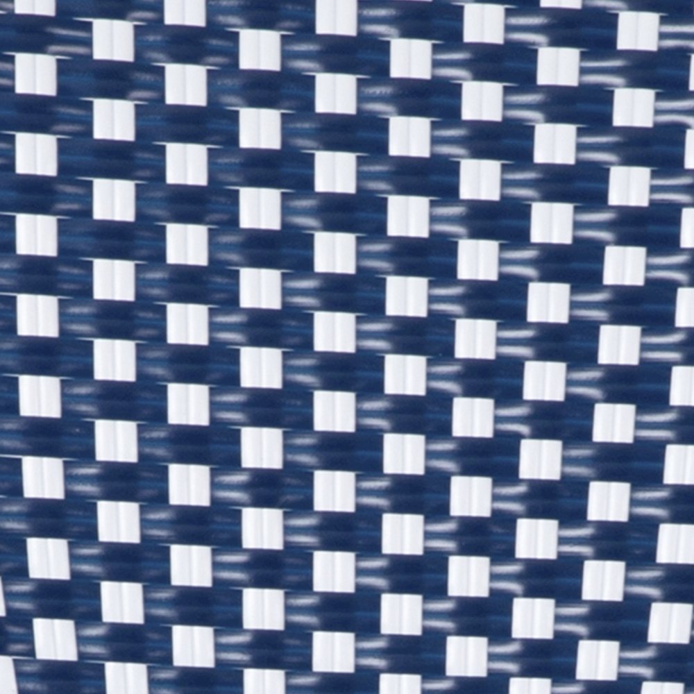 2PK Navy/White, Paris Chair
