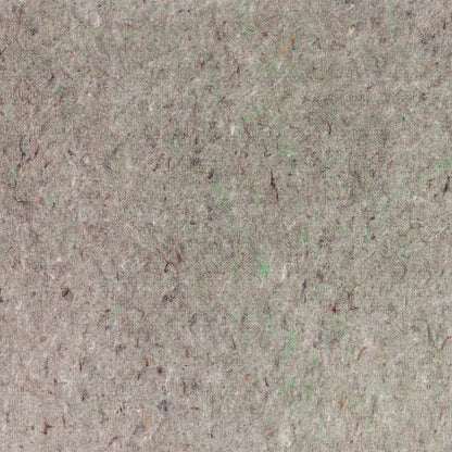 Slide-Stop Cushion Rug Pad, 1/4" Thick, for 5'x8' Area Rug, Gray