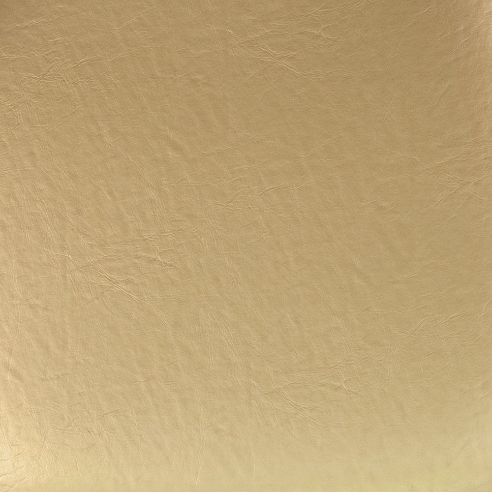 Hard Gold Vinyl Chiavari Chair Cushion