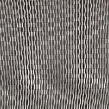 Mid-Back Black Mesh Drafting Chair with Graphite Silver Frame and Flip-Up Arms