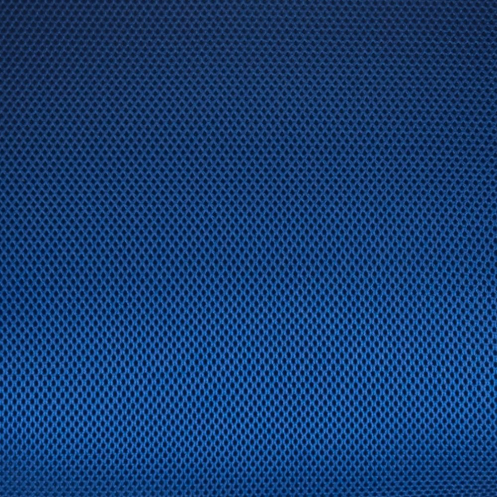 Mid-Back Blue Mesh Swivel Ergonomic Task Office Chair with Flip-Up Arms