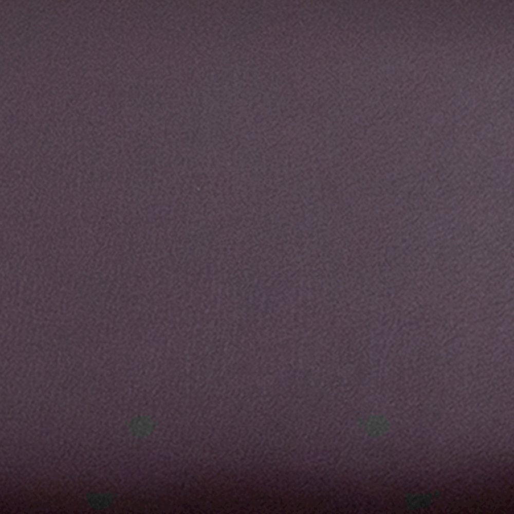Burgundy LeatherSoft Conference Chair with Accent Nail Trim and Casters