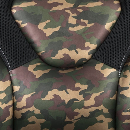 X10 Gaming Chair Racing Office Computer Swivel Chair, Camouflage/Black