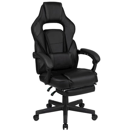 X40 Gaming Chair Racing Computer Chair - Black