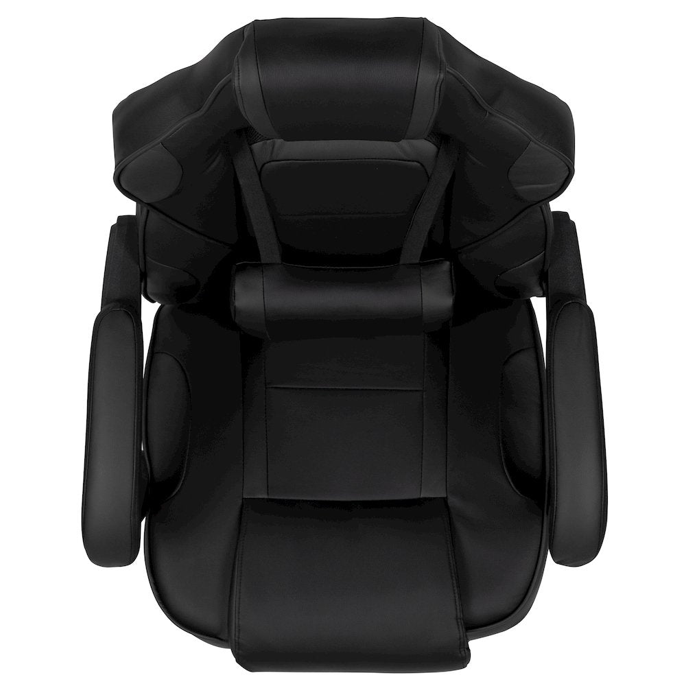 X40 Gaming Chair Racing Computer Chair - Black