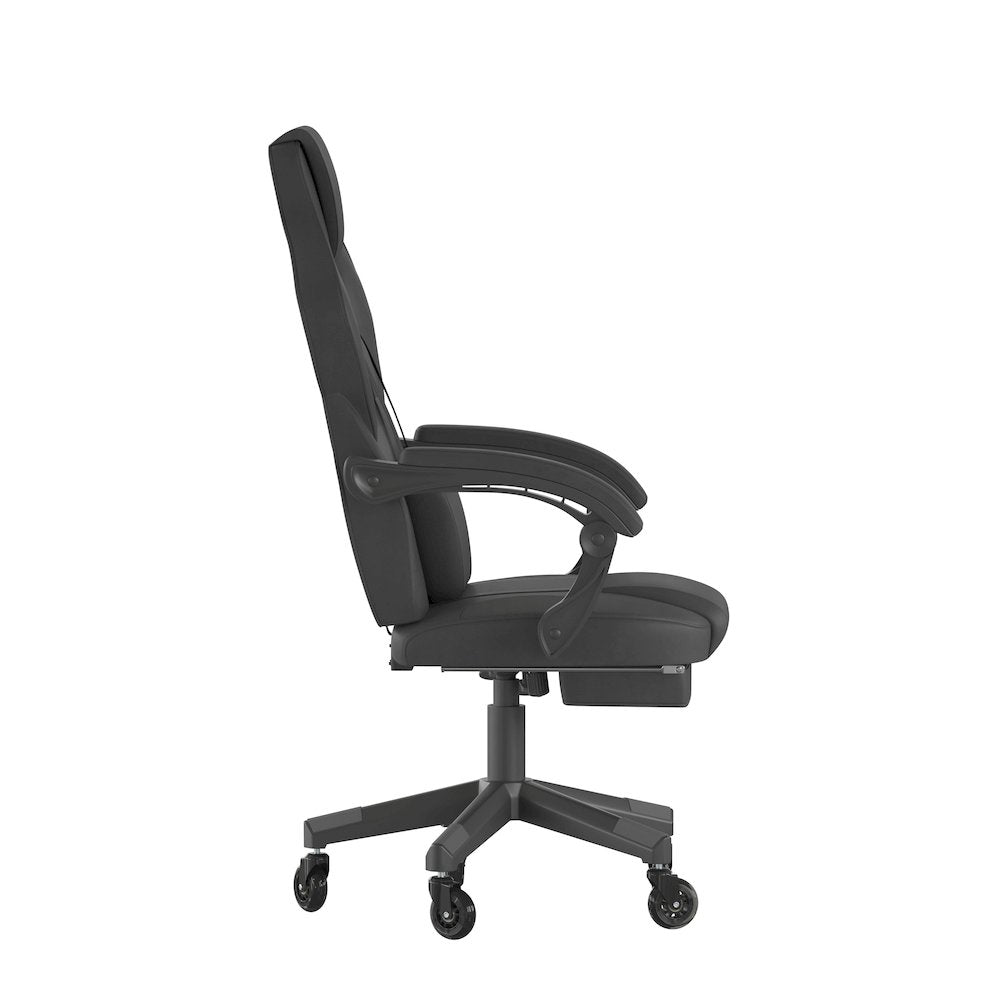 X40 Gaming Chair Racing Computer Chair - Black