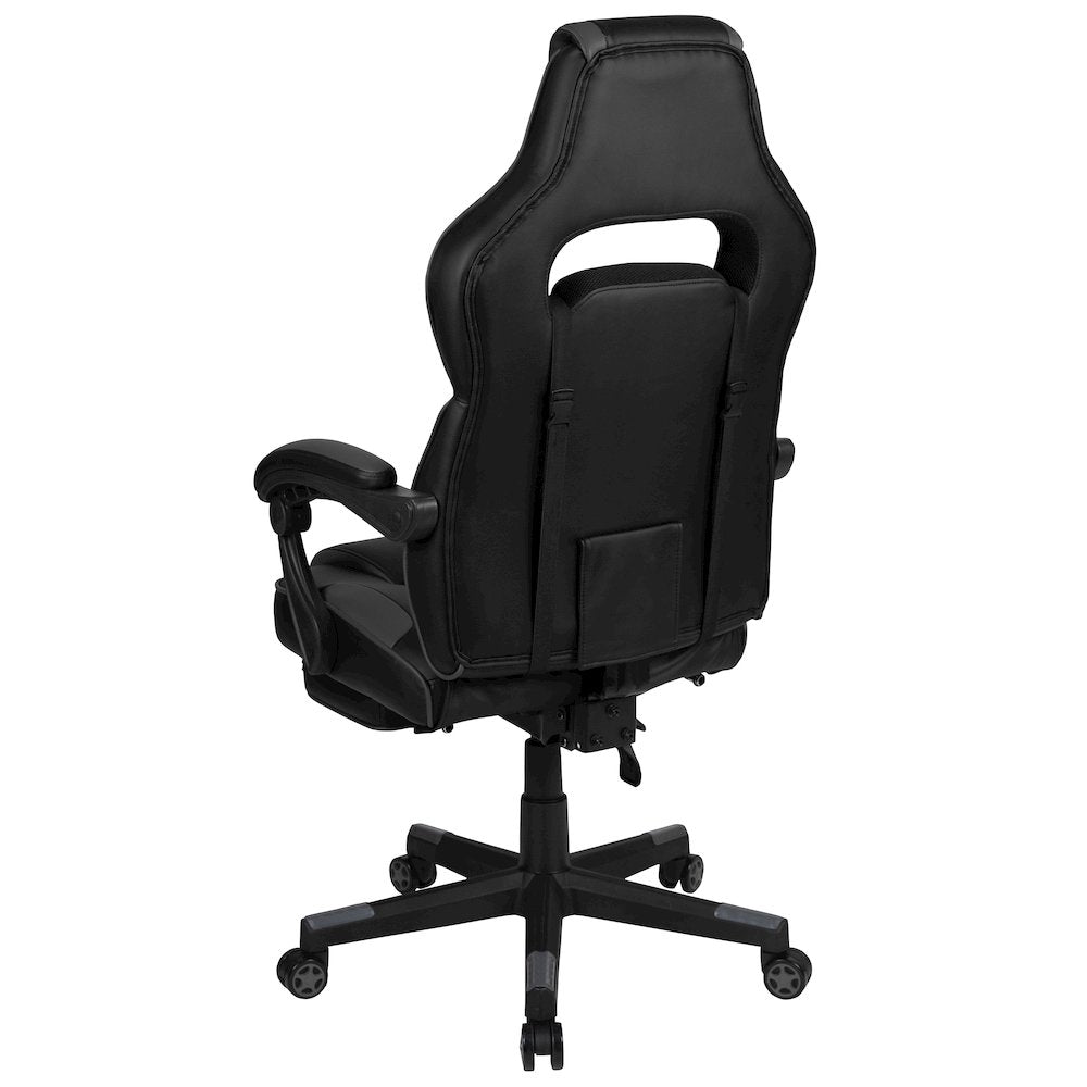X40 Gaming Chair Racing Computer Chair - Black/Gray