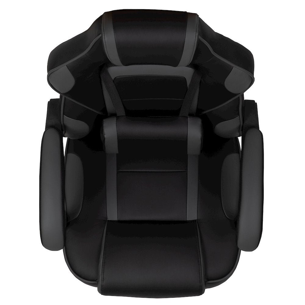X40 Gaming Chair Racing Computer Chair - Black/Gray