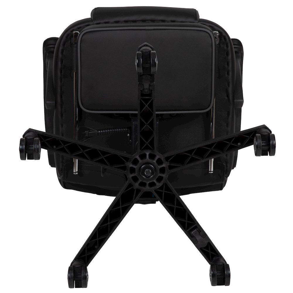 X40 Gaming Chair Racing Computer Chair - Black/Gray