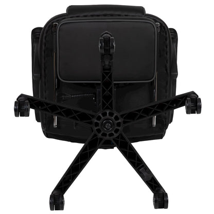 X40 Gaming Chair Racing Computer Chair - Black/Gray