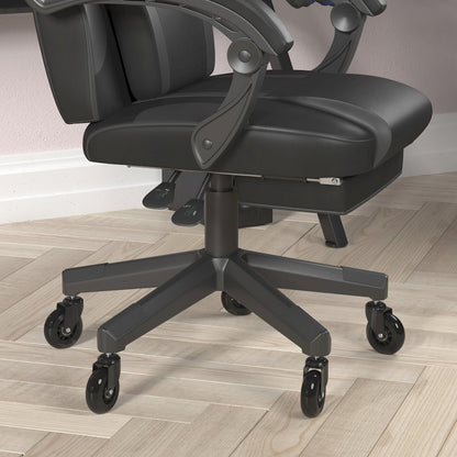 X40 Gaming Chair Racing Computer Chair - Black/Gray