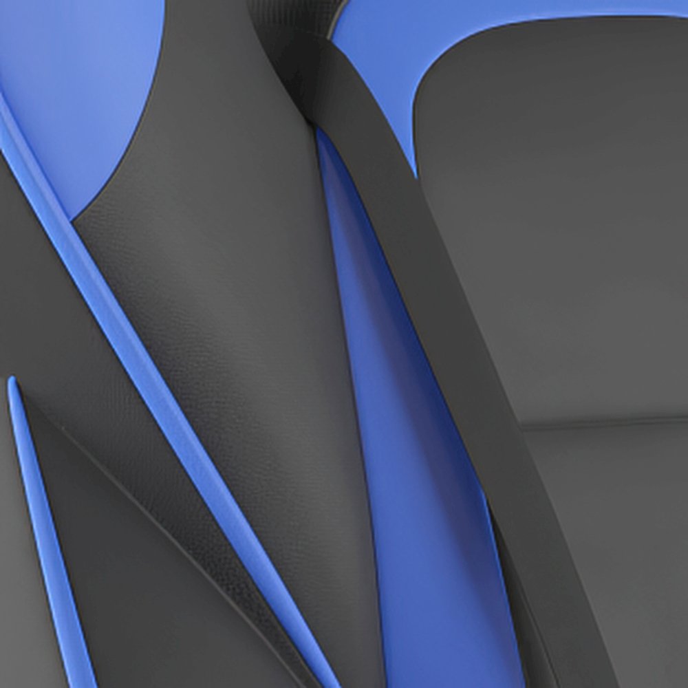 X40 Gaming Chair Racing Computer Chair - Black/Blue