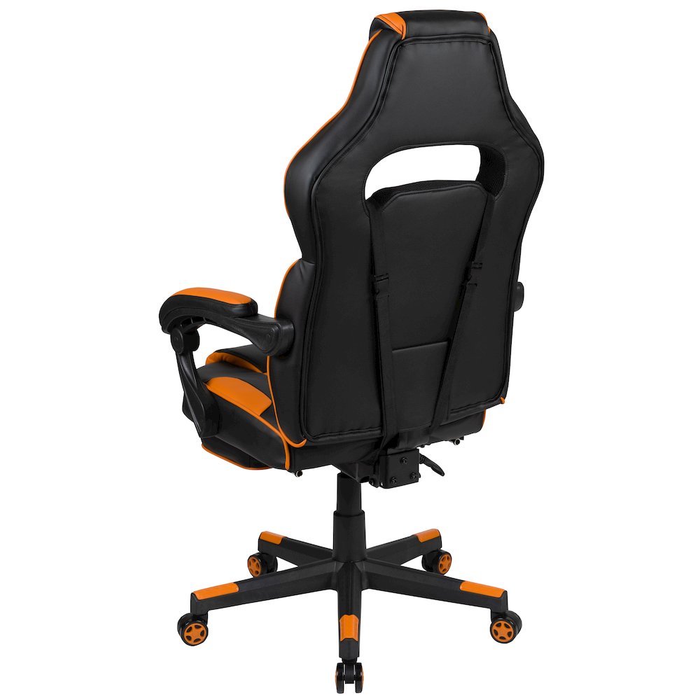 X40 Gaming Chair Racing Computer Chair - Black/Orange