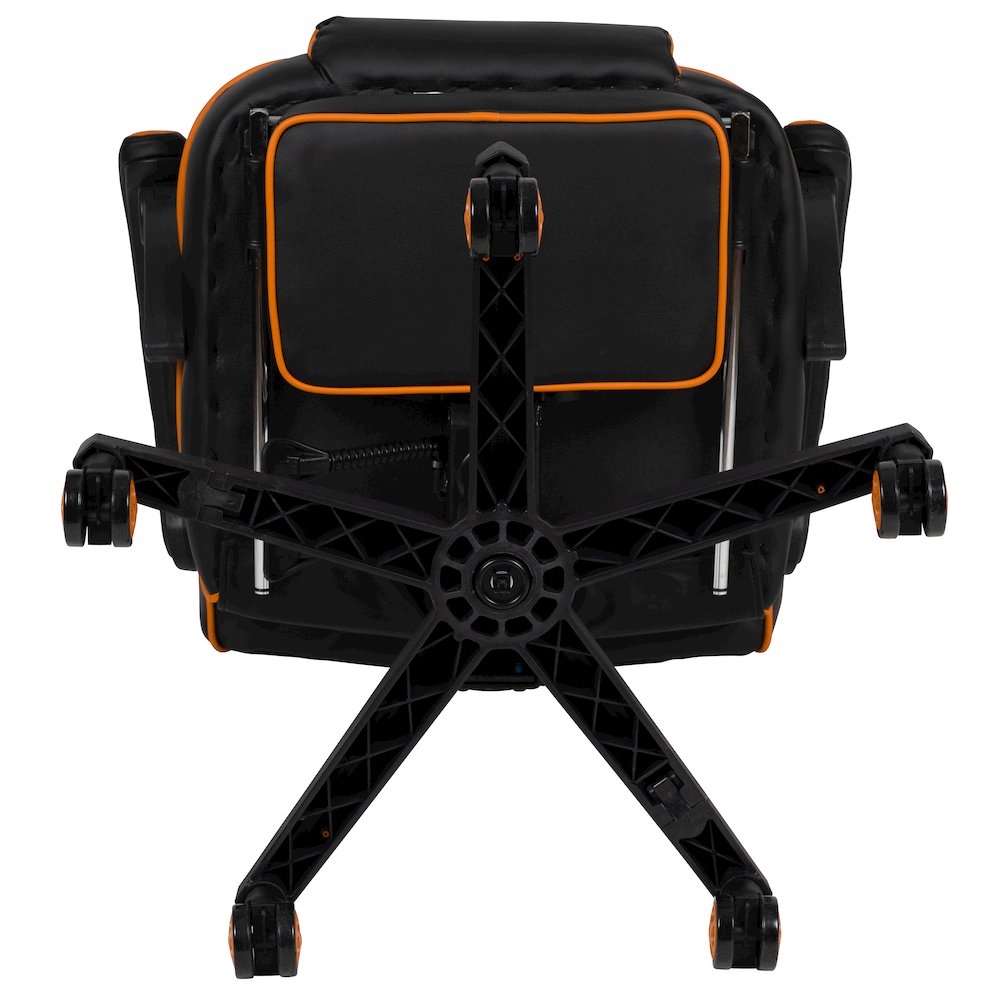 X40 Gaming Chair Racing Computer Chair - Black/Orange