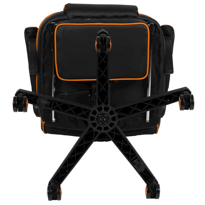 X40 Gaming Chair Racing Computer Chair - Black/Orange